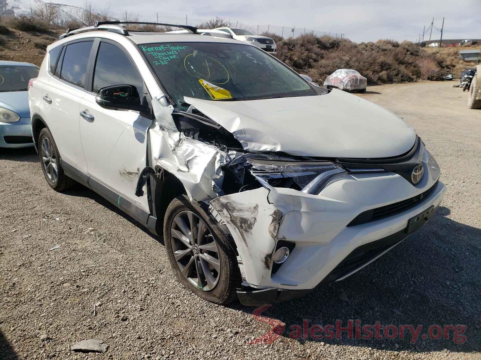 JTMDFREV4JJ190261 2018 TOYOTA RAV4