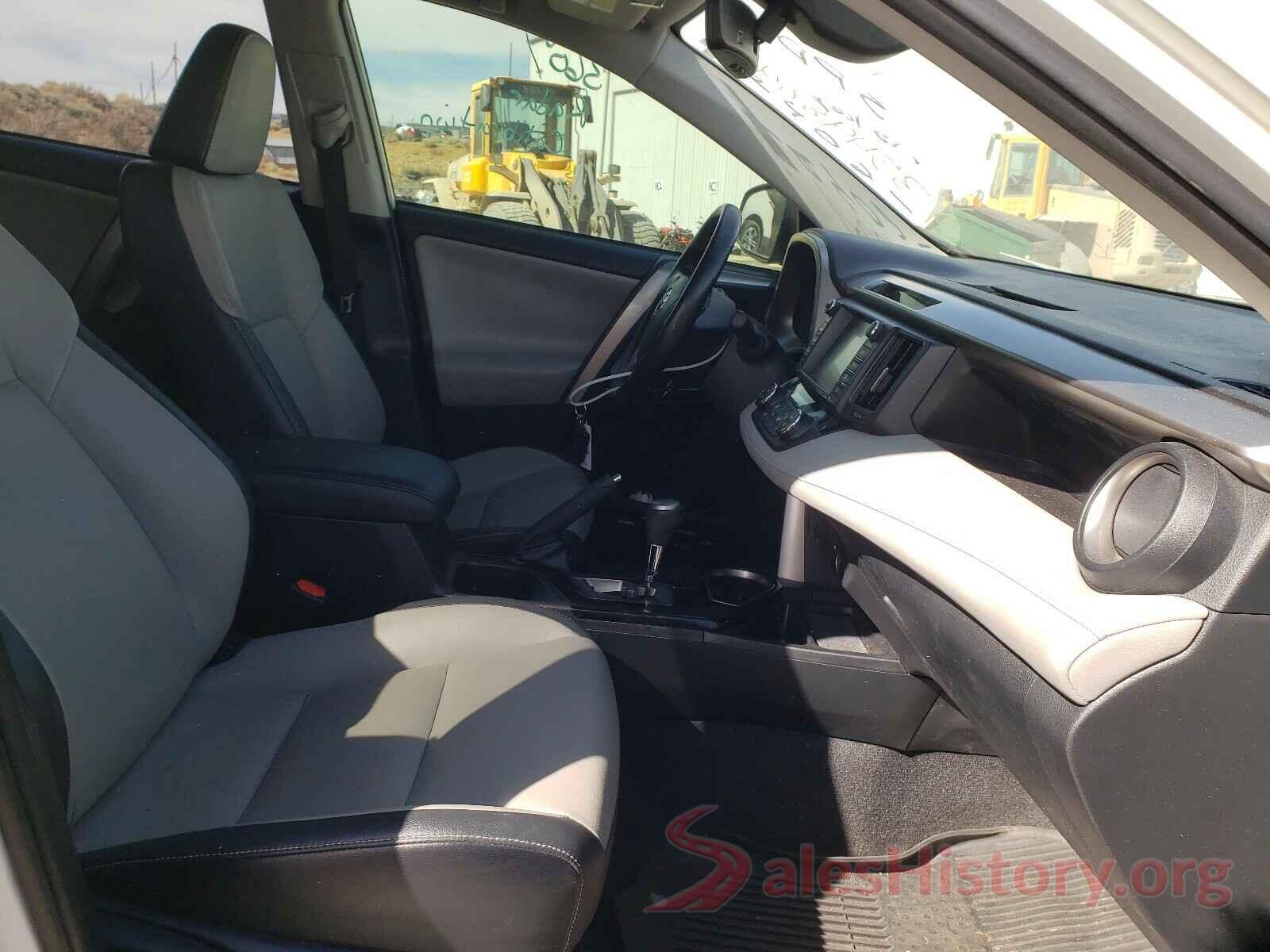 JTMDFREV4JJ190261 2018 TOYOTA RAV4