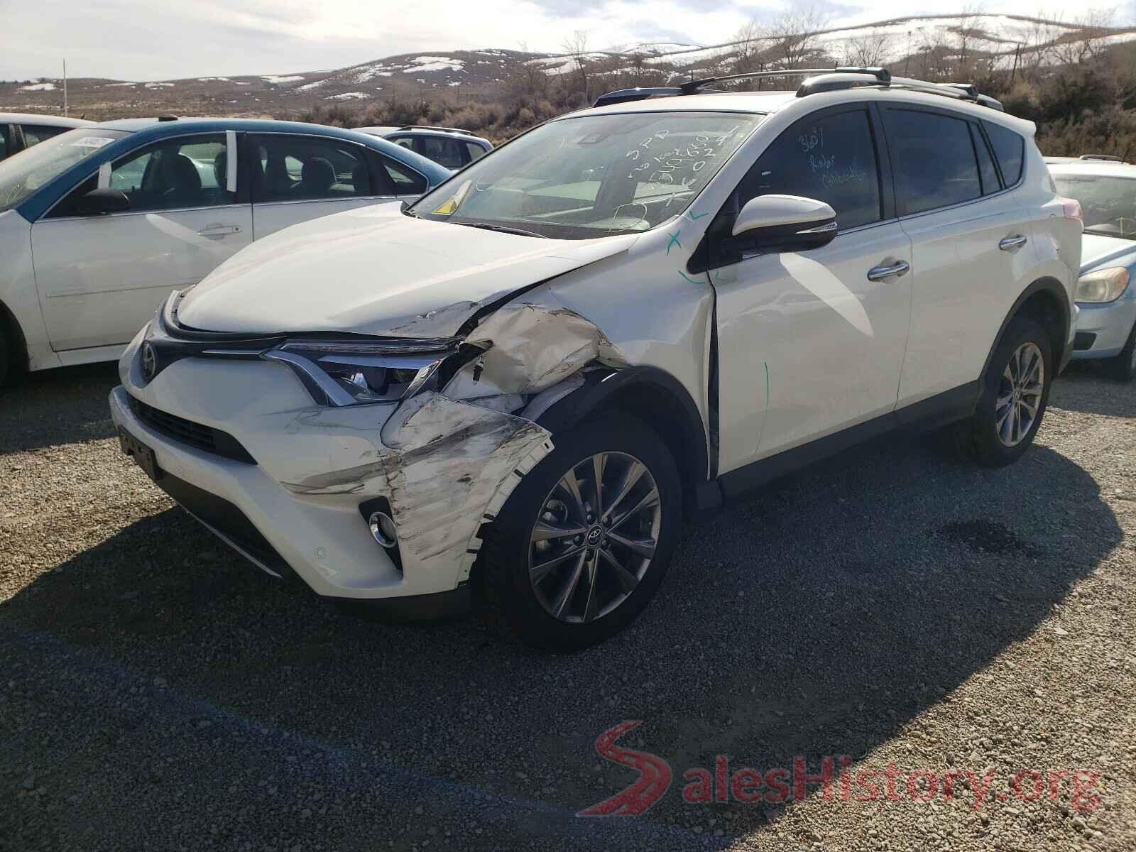 JTMDFREV4JJ190261 2018 TOYOTA RAV4