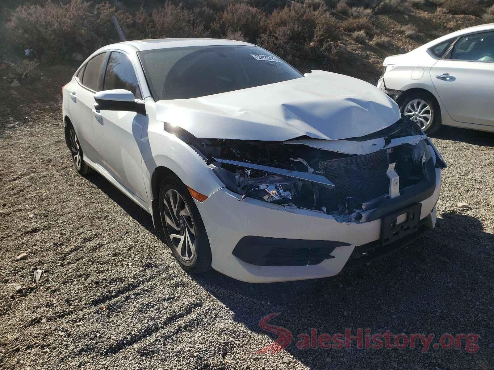 2HGFC2F7XJH534882 2018 HONDA CIVIC