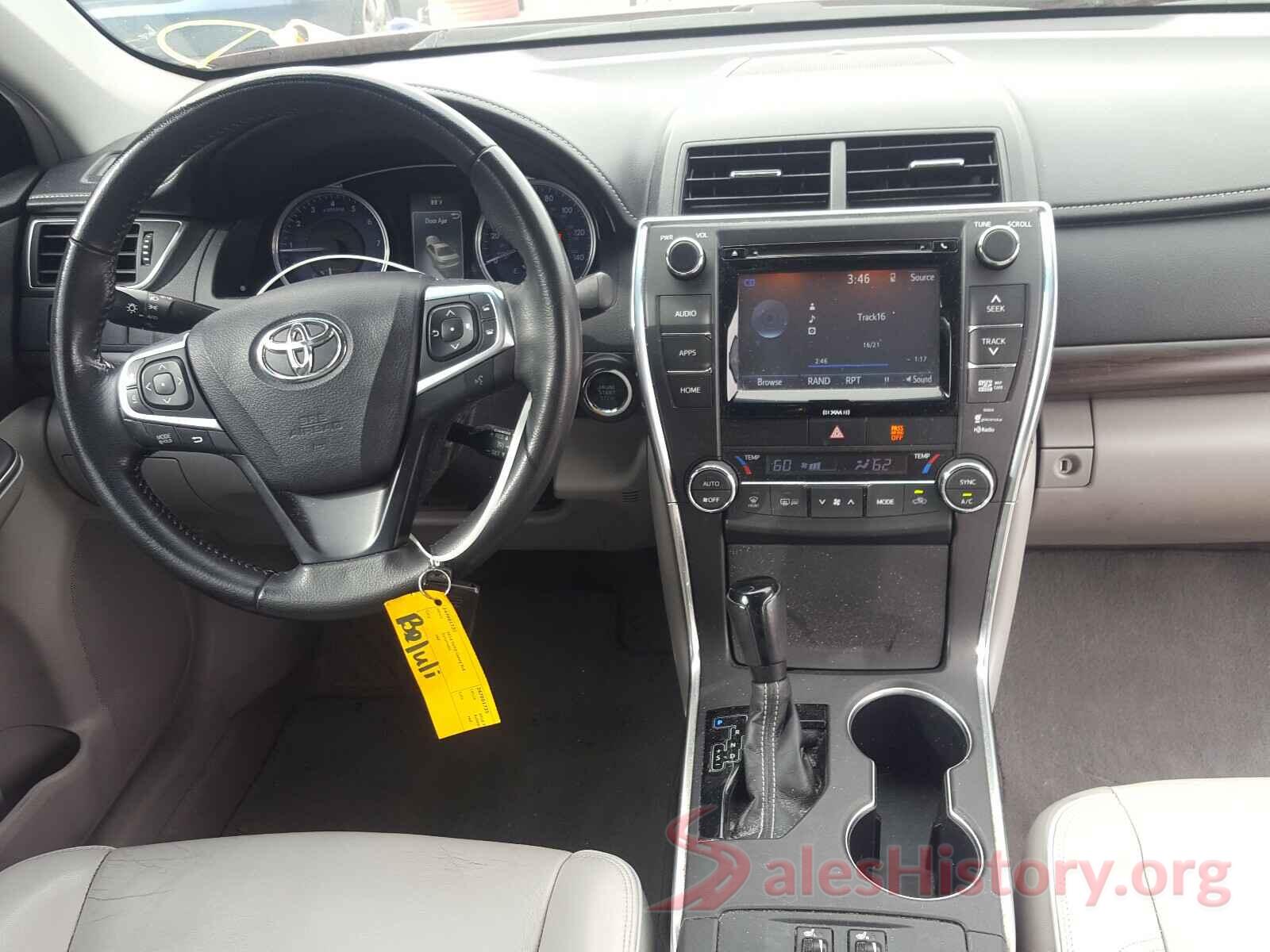 4T1BF1FK5GU528623 2016 TOYOTA CAMRY