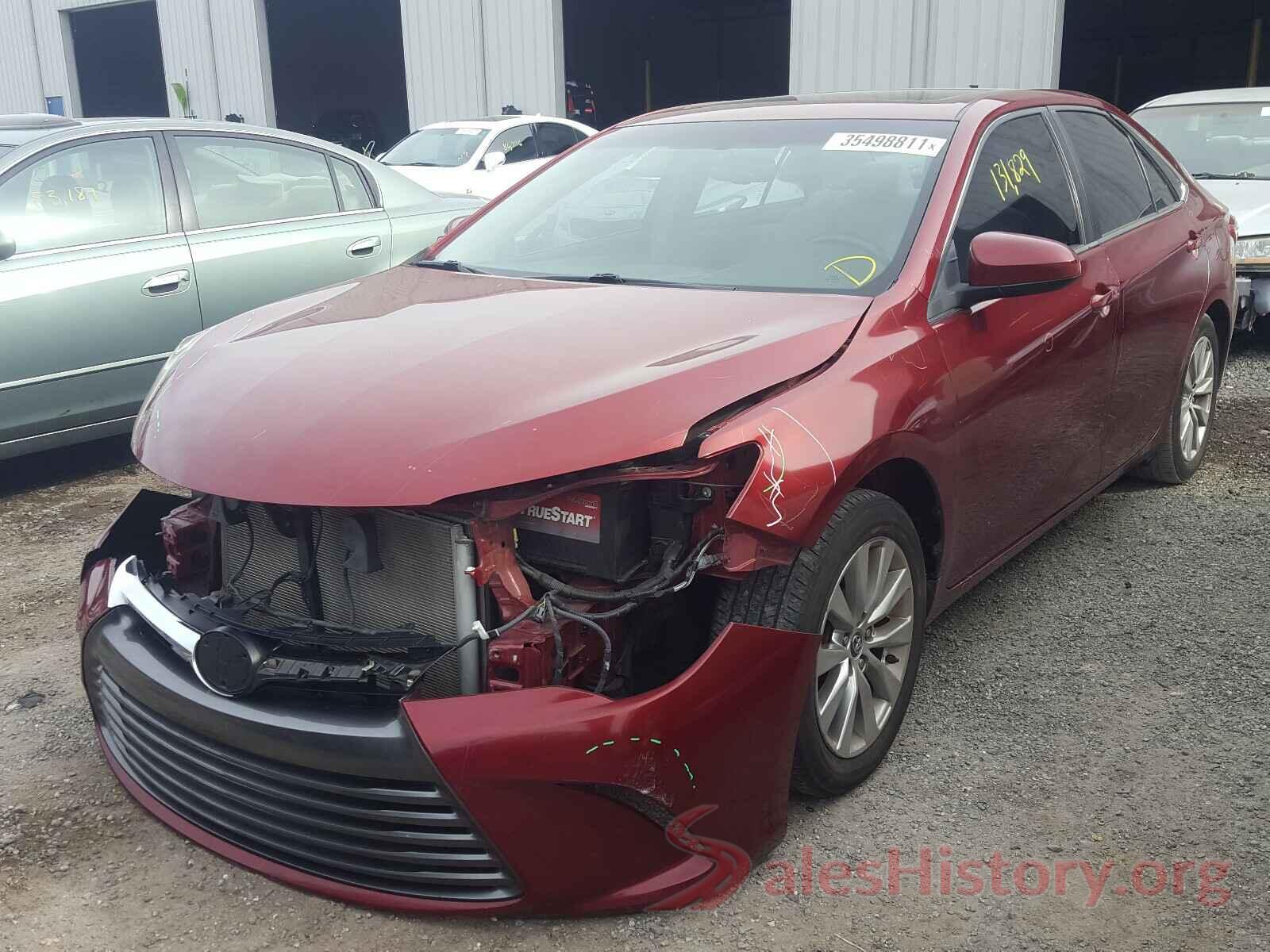 4T1BF1FK5GU528623 2016 TOYOTA CAMRY