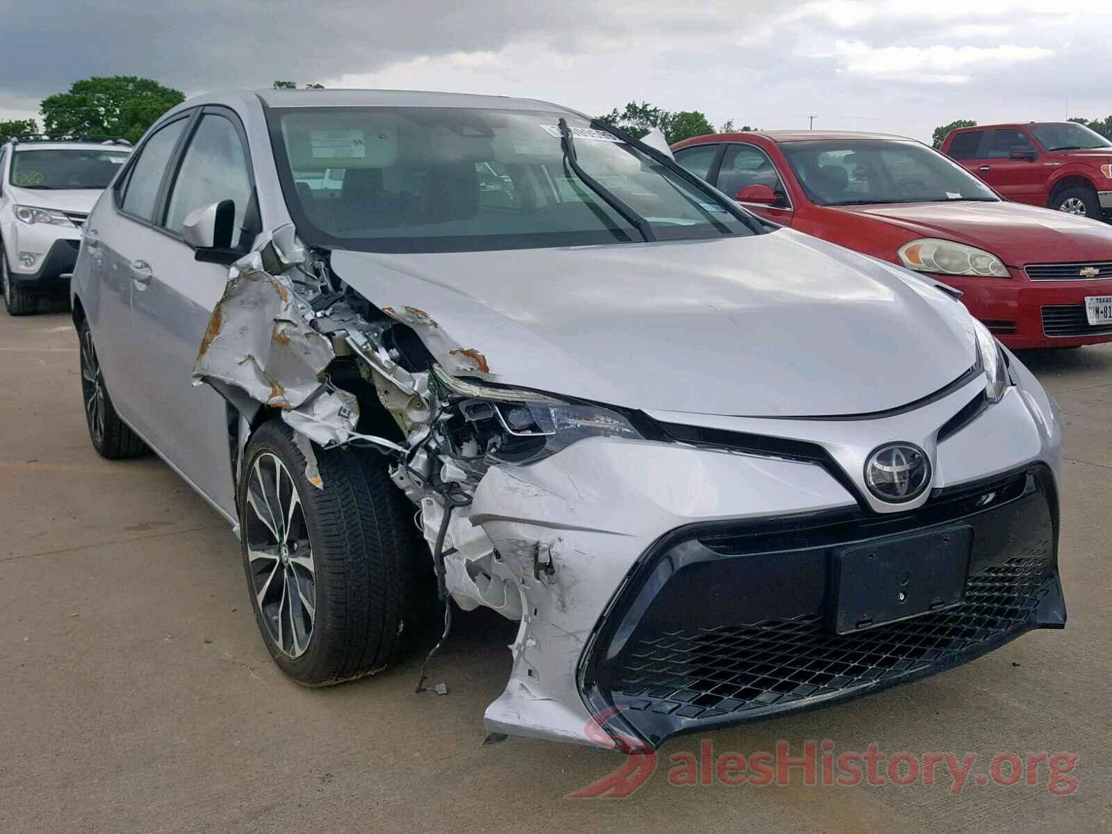 5YFBURHEXJP762843 2018 TOYOTA COROLLA