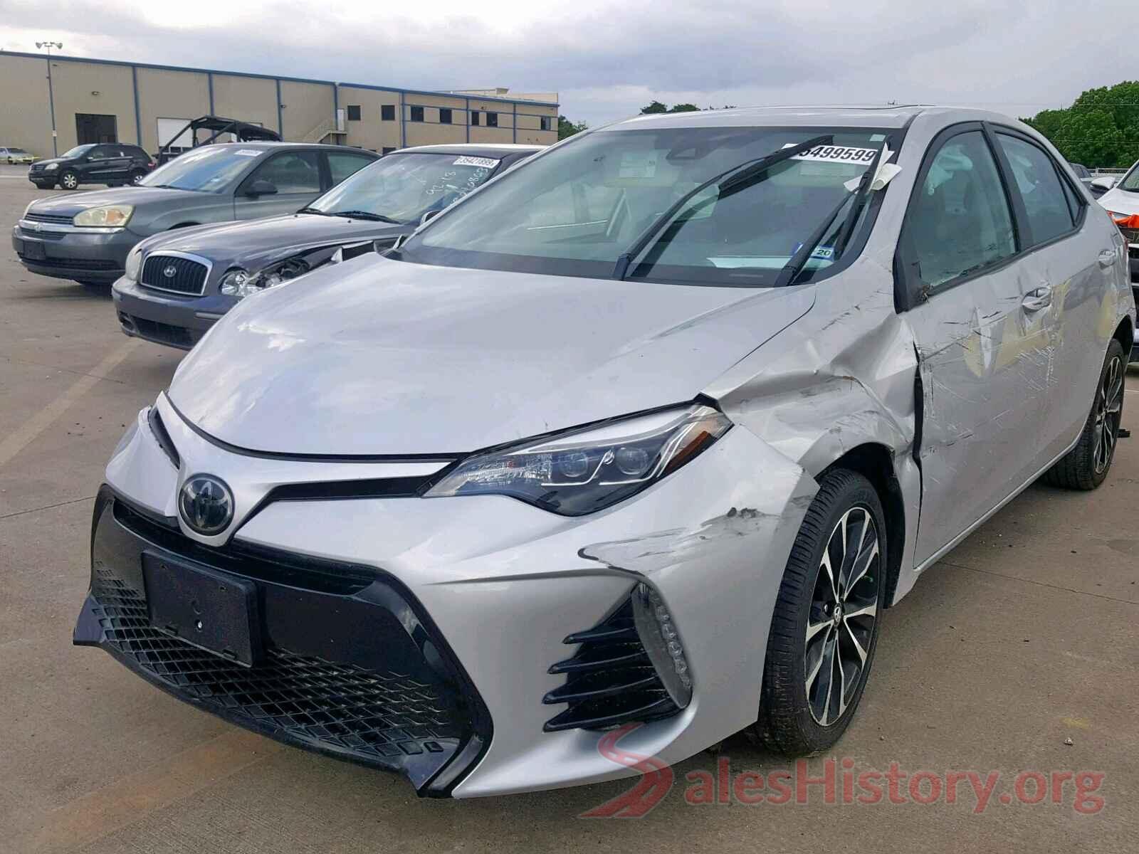 5YFBURHEXJP762843 2018 TOYOTA COROLLA