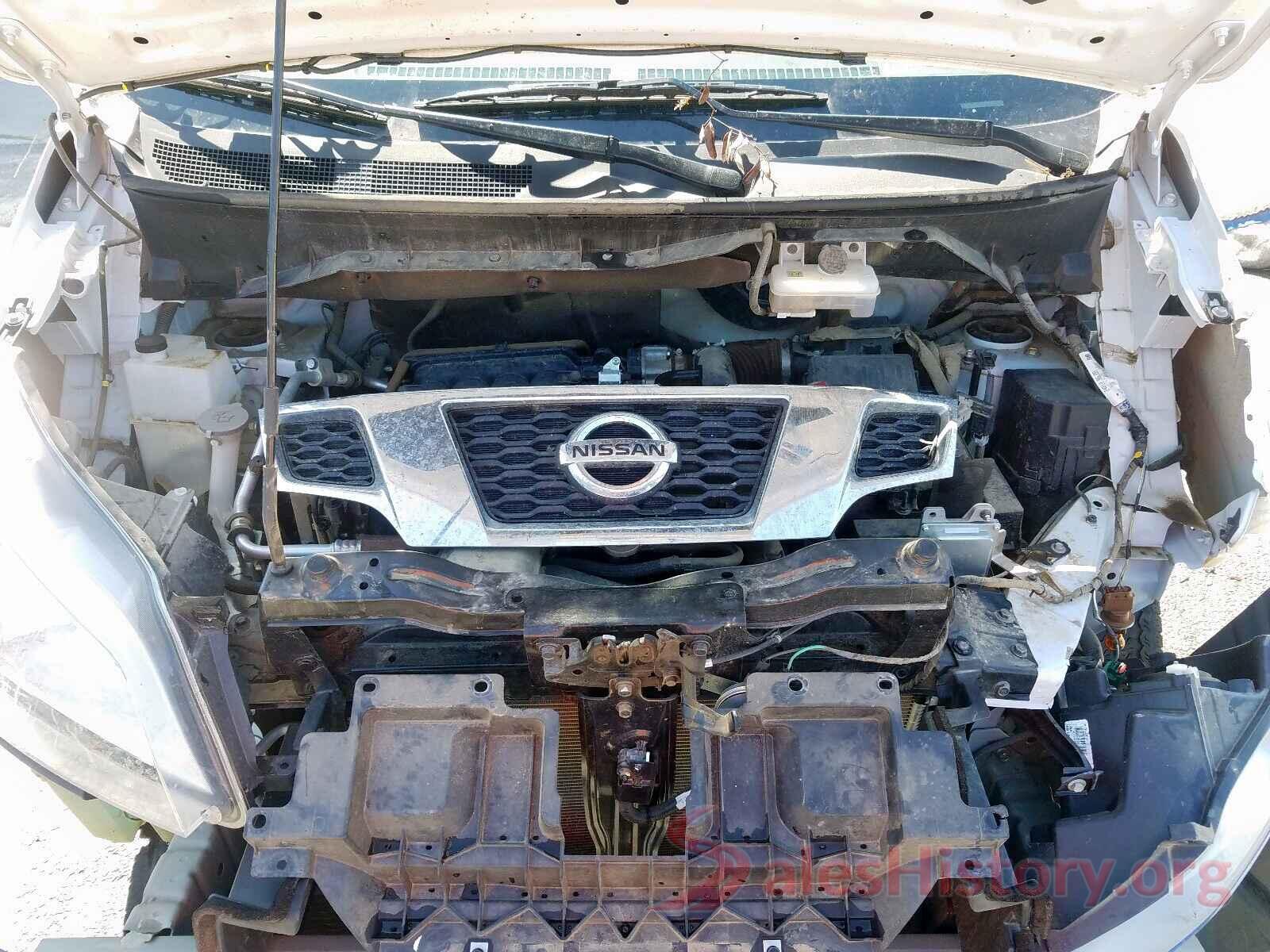 3N6CM0KN4KK698633 2019 NISSAN NV