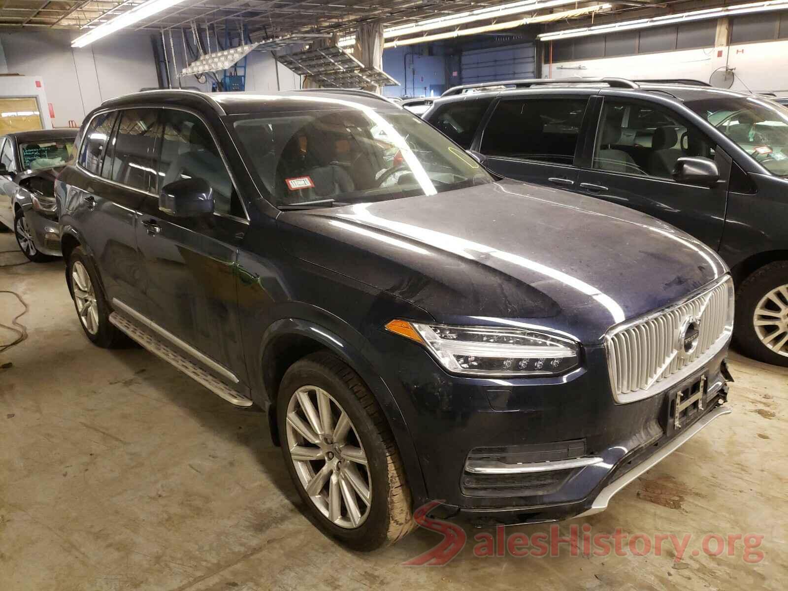 YV4A22PL3G1091292 2016 VOLVO XC90