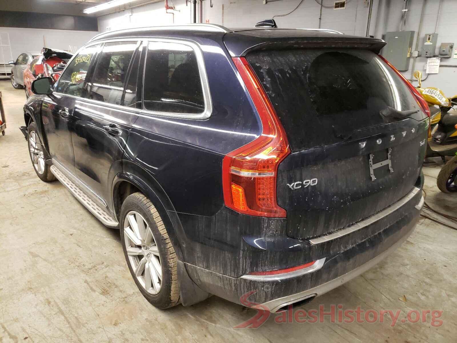 YV4A22PL3G1091292 2016 VOLVO XC90