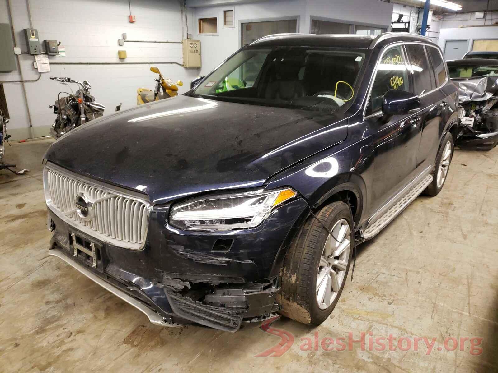 YV4A22PL3G1091292 2016 VOLVO XC90