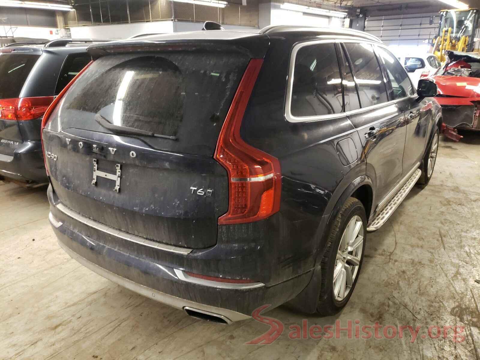 YV4A22PL3G1091292 2016 VOLVO XC90