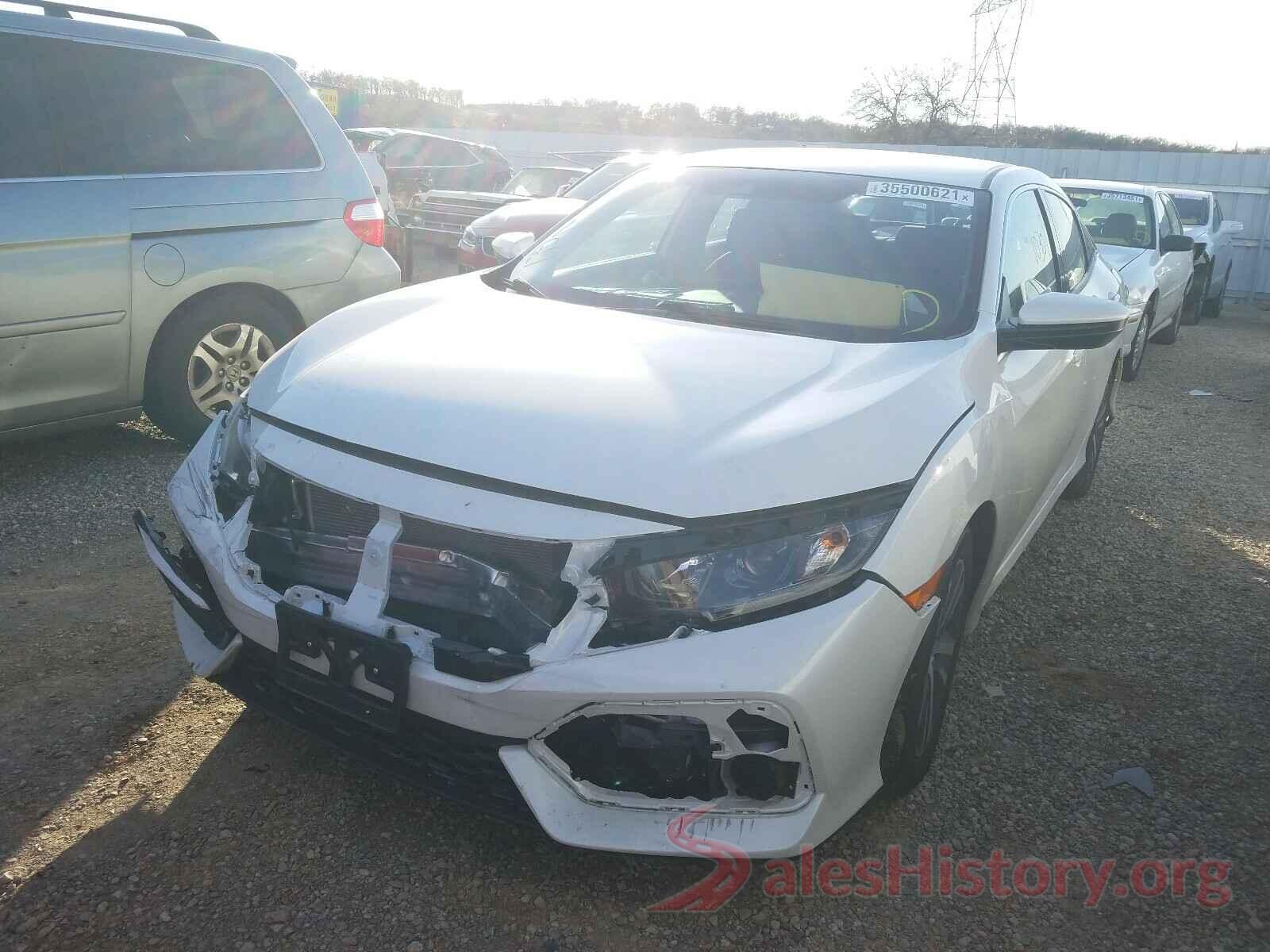 SHHFK7H30LU412502 2020 HONDA CIVIC