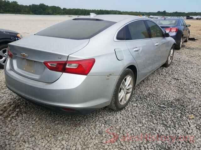 1G1ZD5ST0JF187201 2018 CHEVROLET MALIBU