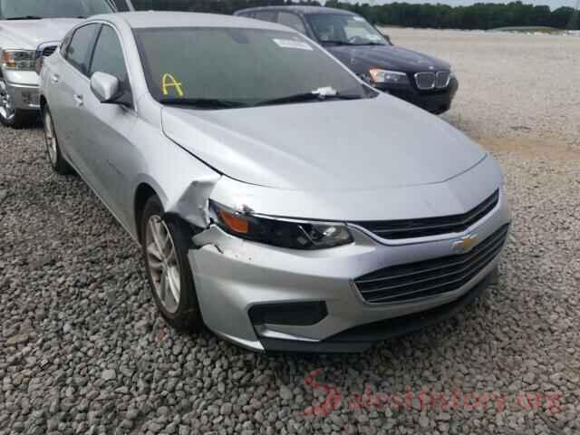 1G1ZD5ST0JF187201 2018 CHEVROLET MALIBU