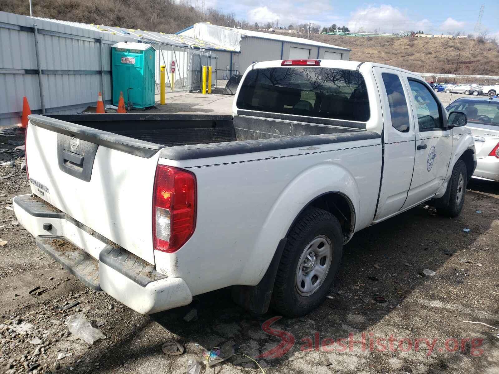 1N6BD0CT3JN704388 2018 NISSAN FRONTIER