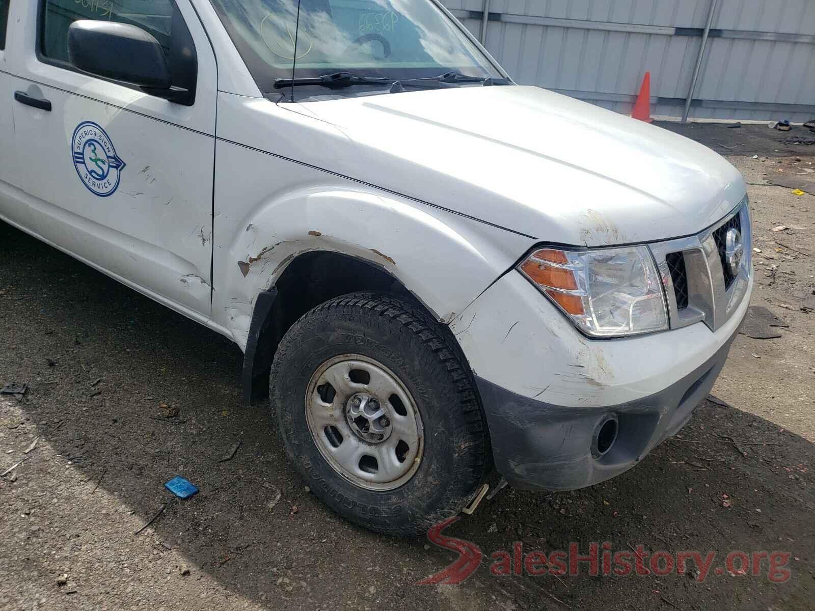 1N6BD0CT3JN704388 2018 NISSAN FRONTIER