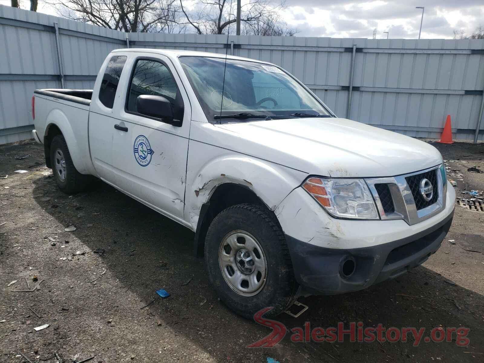 1N6BD0CT3JN704388 2018 NISSAN FRONTIER