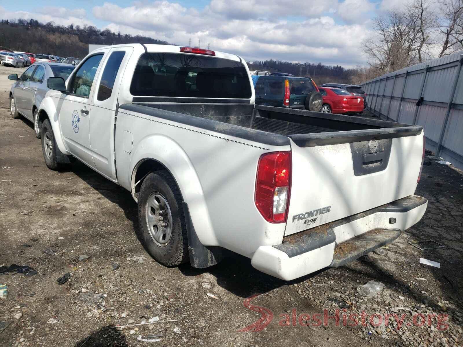 1N6BD0CT3JN704388 2018 NISSAN FRONTIER