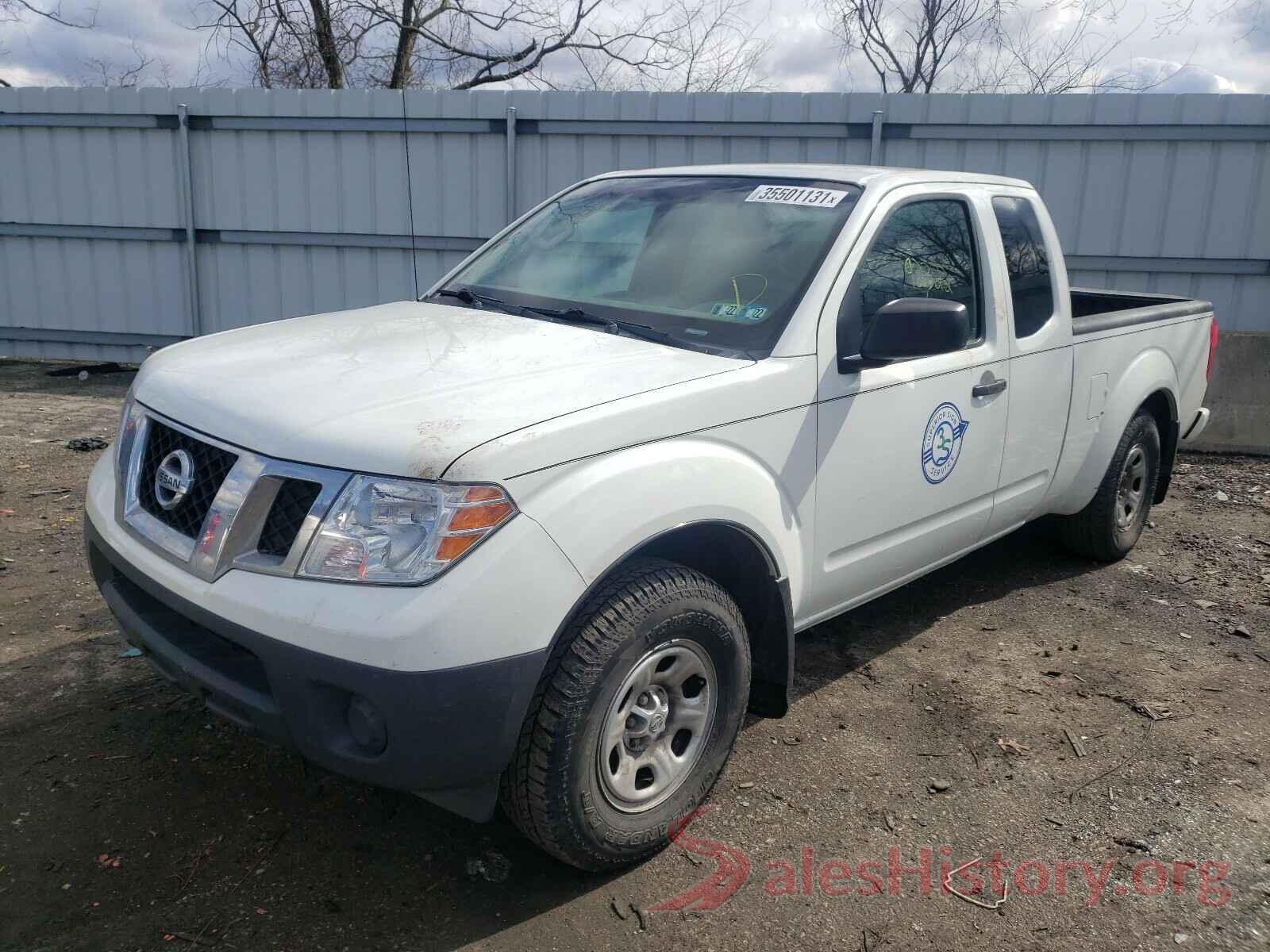 1N6BD0CT3JN704388 2018 NISSAN FRONTIER