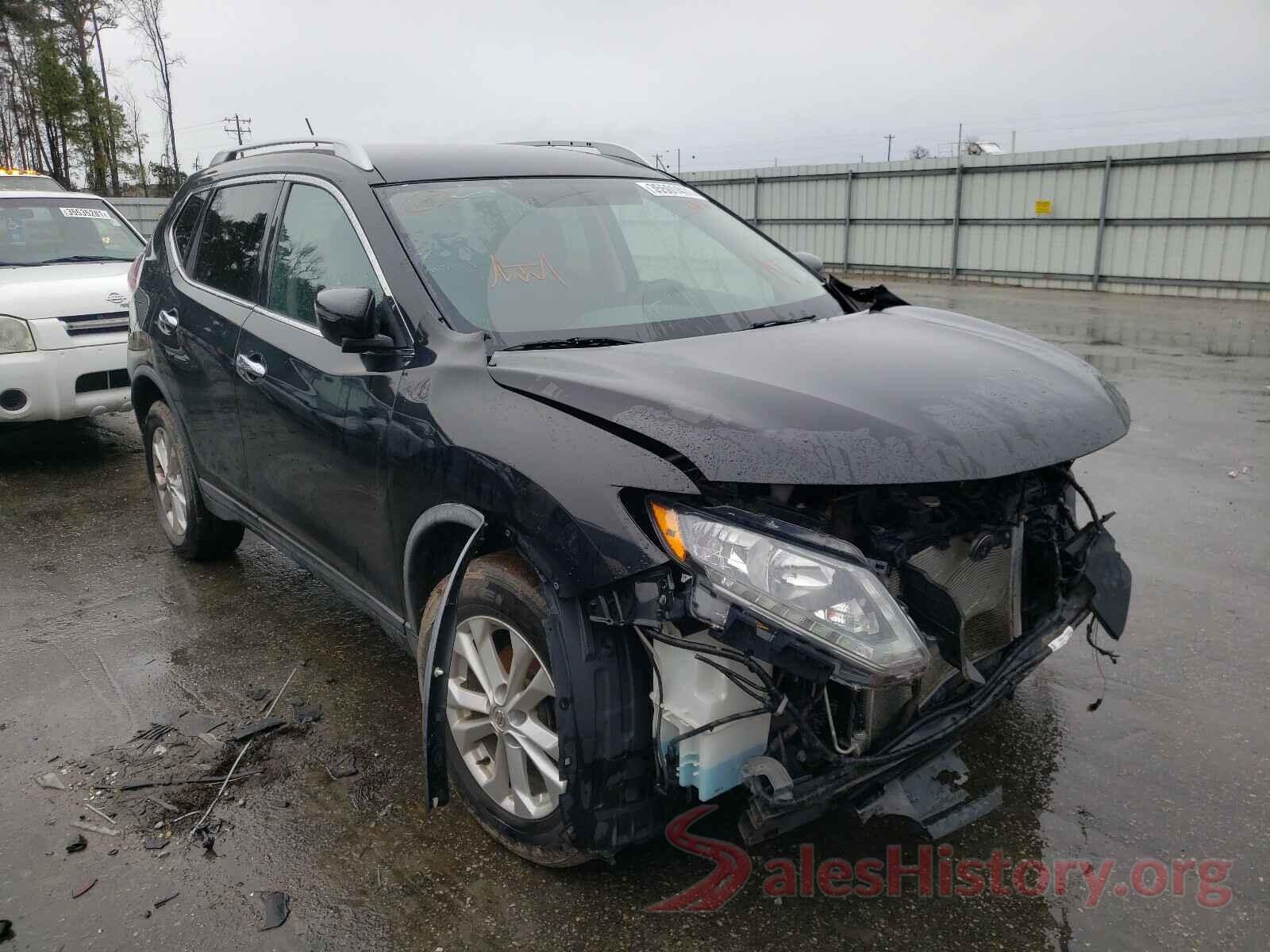 KNMAT2MV1GP698794 2016 NISSAN ROGUE