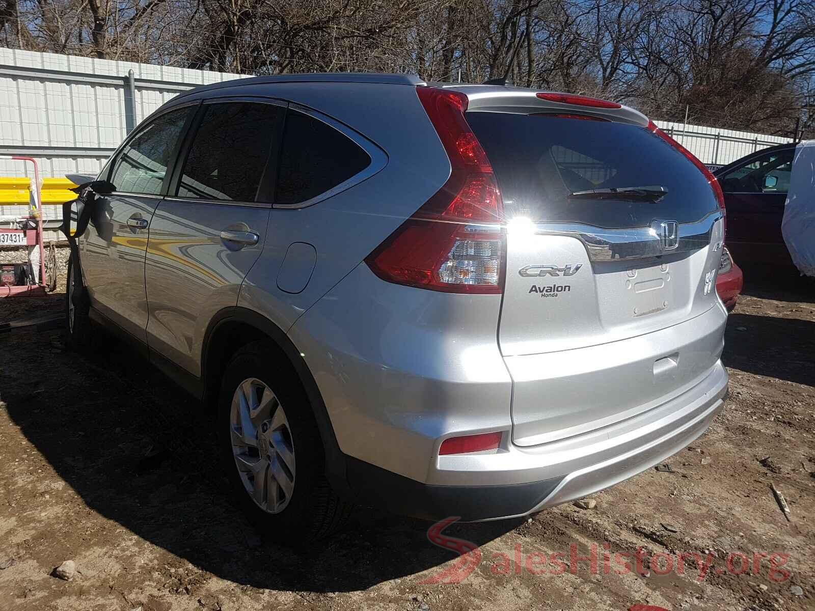 2HKRM4H73GH632735 2016 HONDA CRV