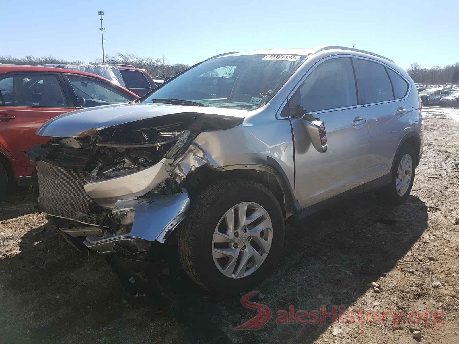 2HKRM4H73GH632735 2016 HONDA CRV