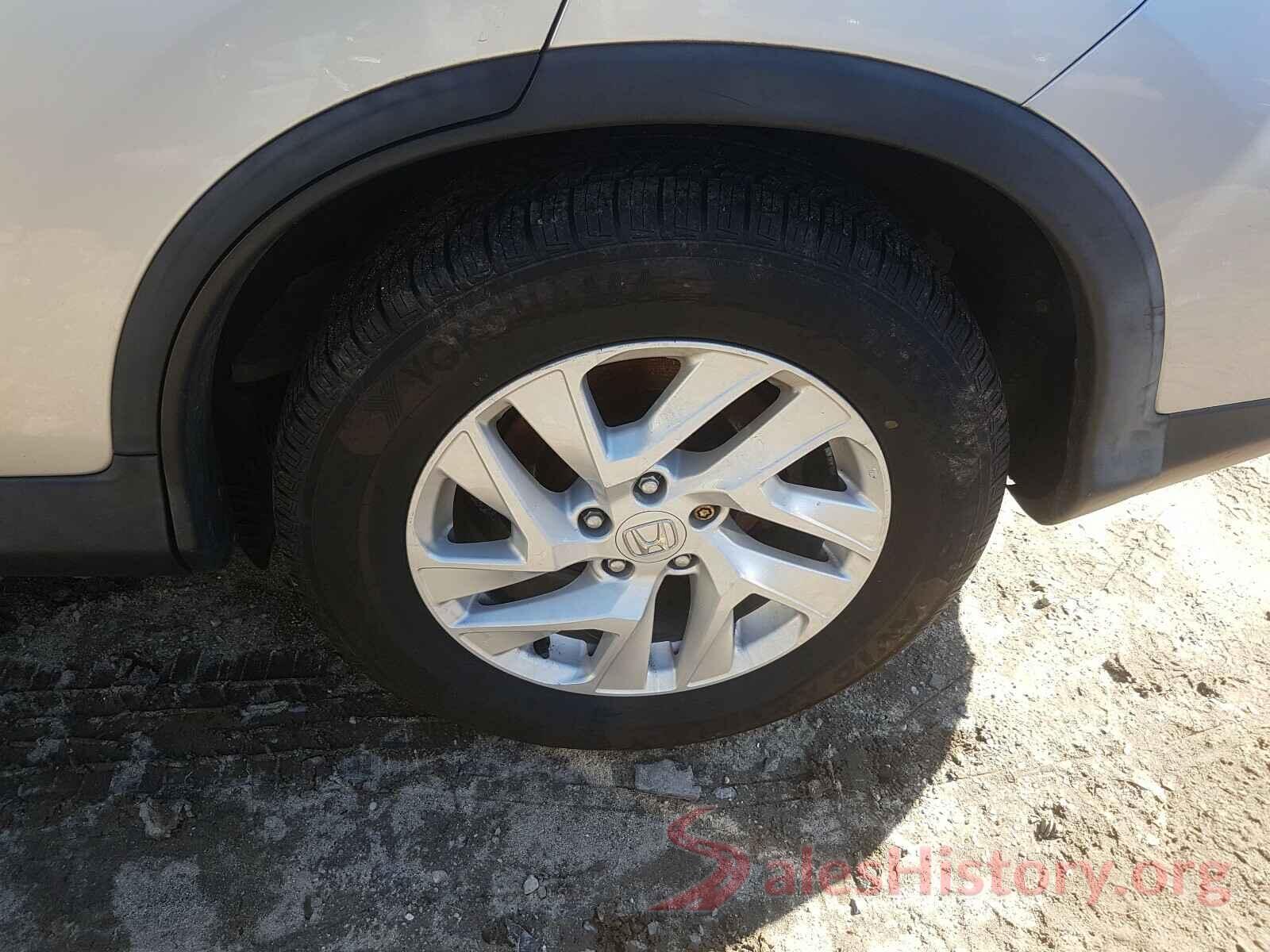 2HKRM4H73GH632735 2016 HONDA CRV