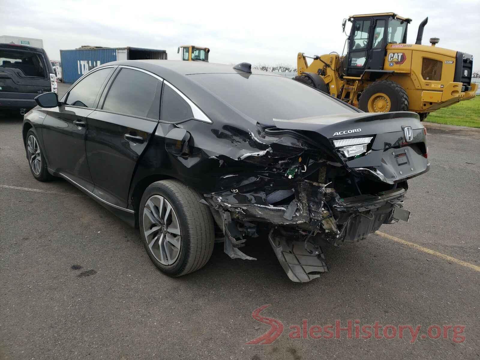 1HGCV3F43JA003529 2018 HONDA ACCORD