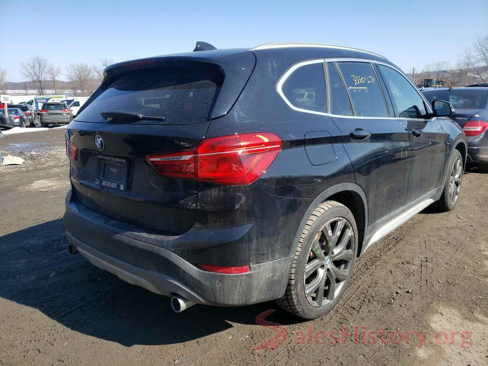 WBXHU7C33H5H34724 2017 BMW X1