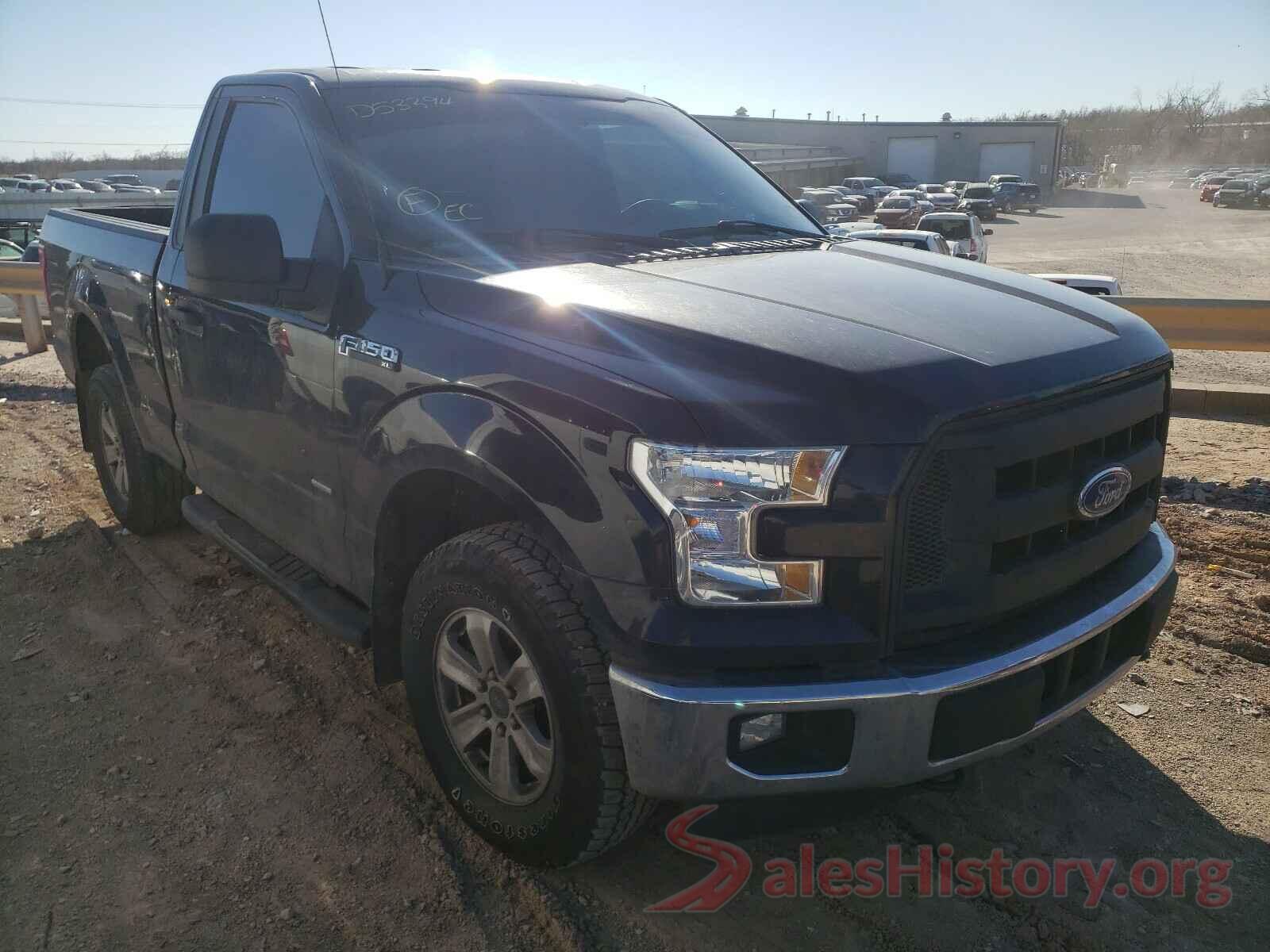 1FTMF1EP9GKD53394 2016 FORD F150