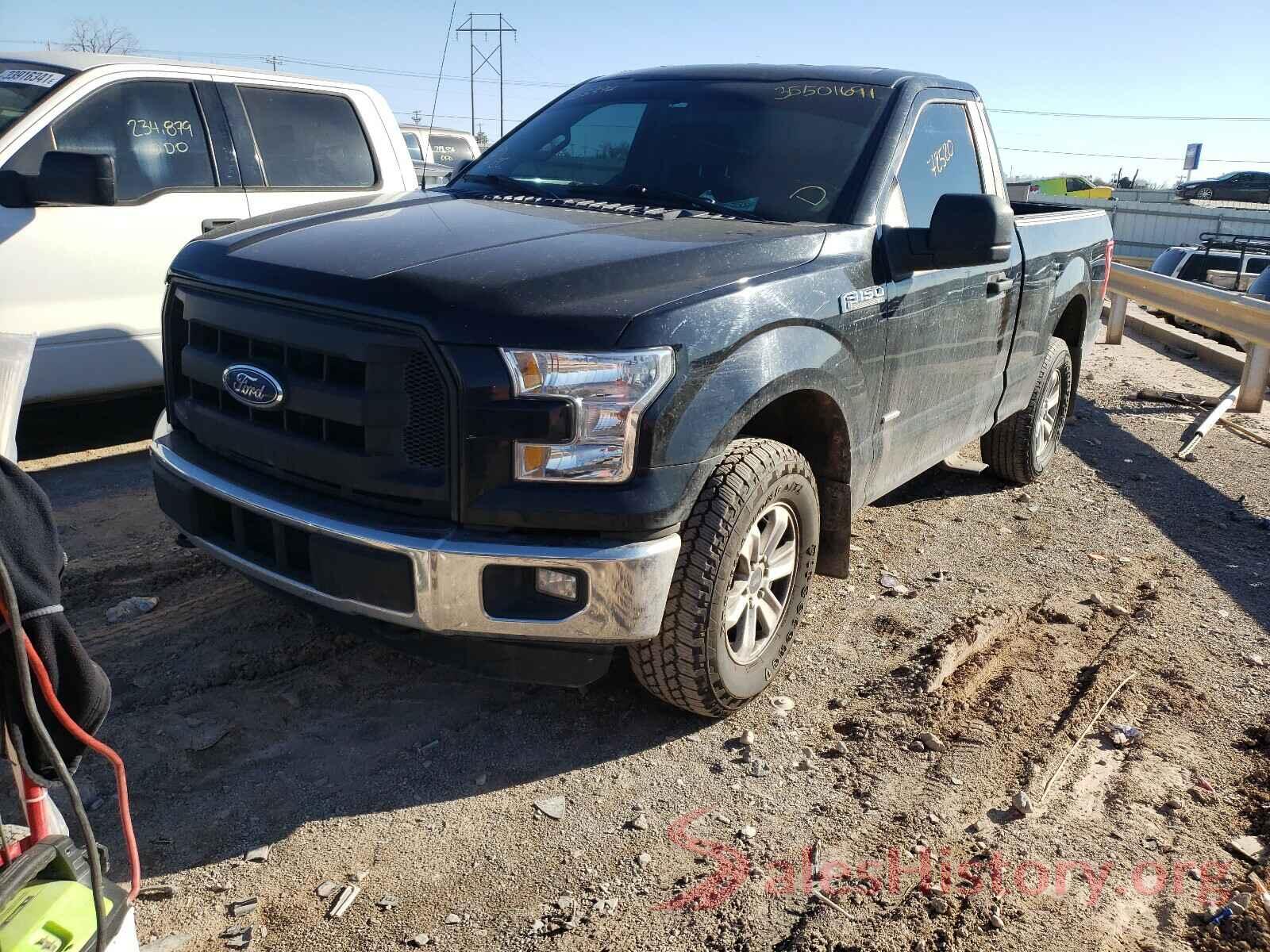 1FTMF1EP9GKD53394 2016 FORD F150