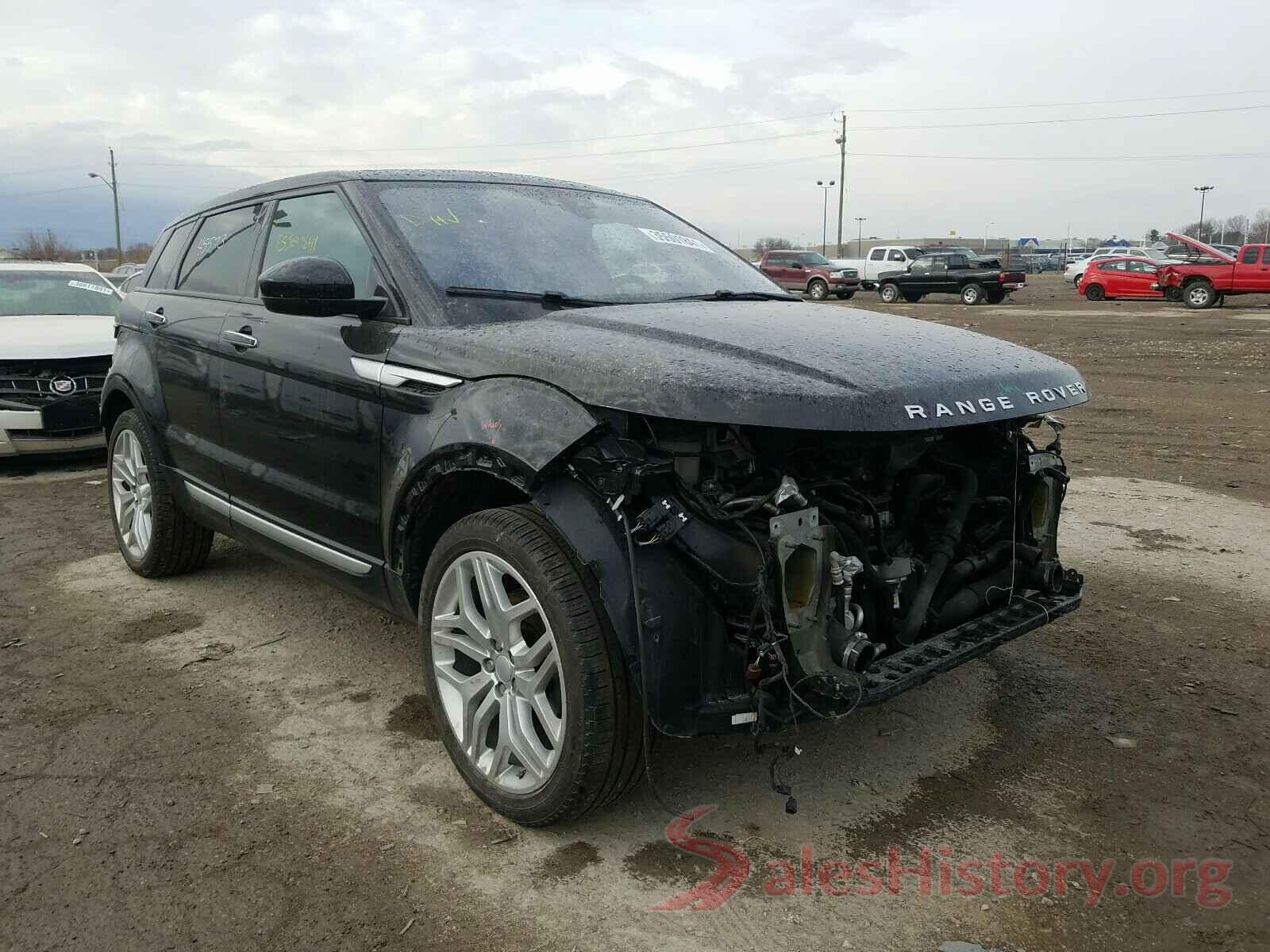 SALVR2BG2HH170593 2017 LAND ROVER RANGEROVER