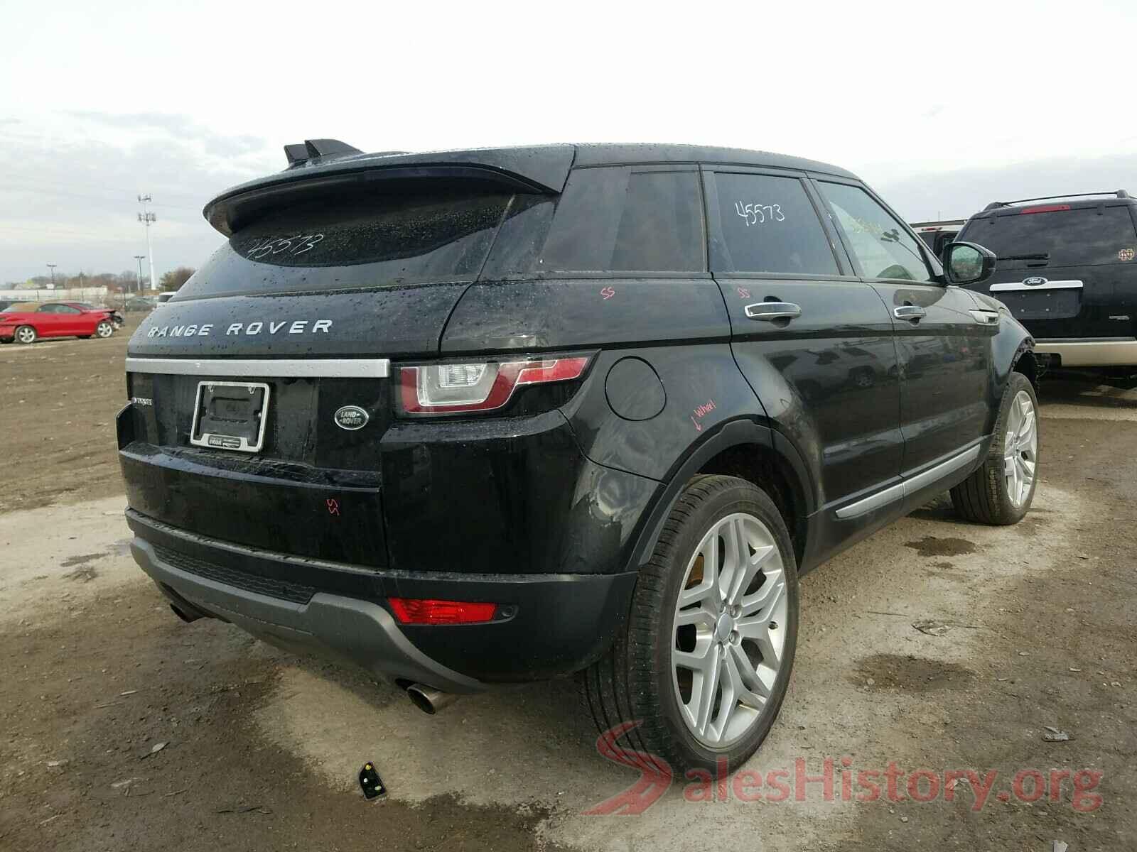 SALVR2BG2HH170593 2017 LAND ROVER RANGEROVER