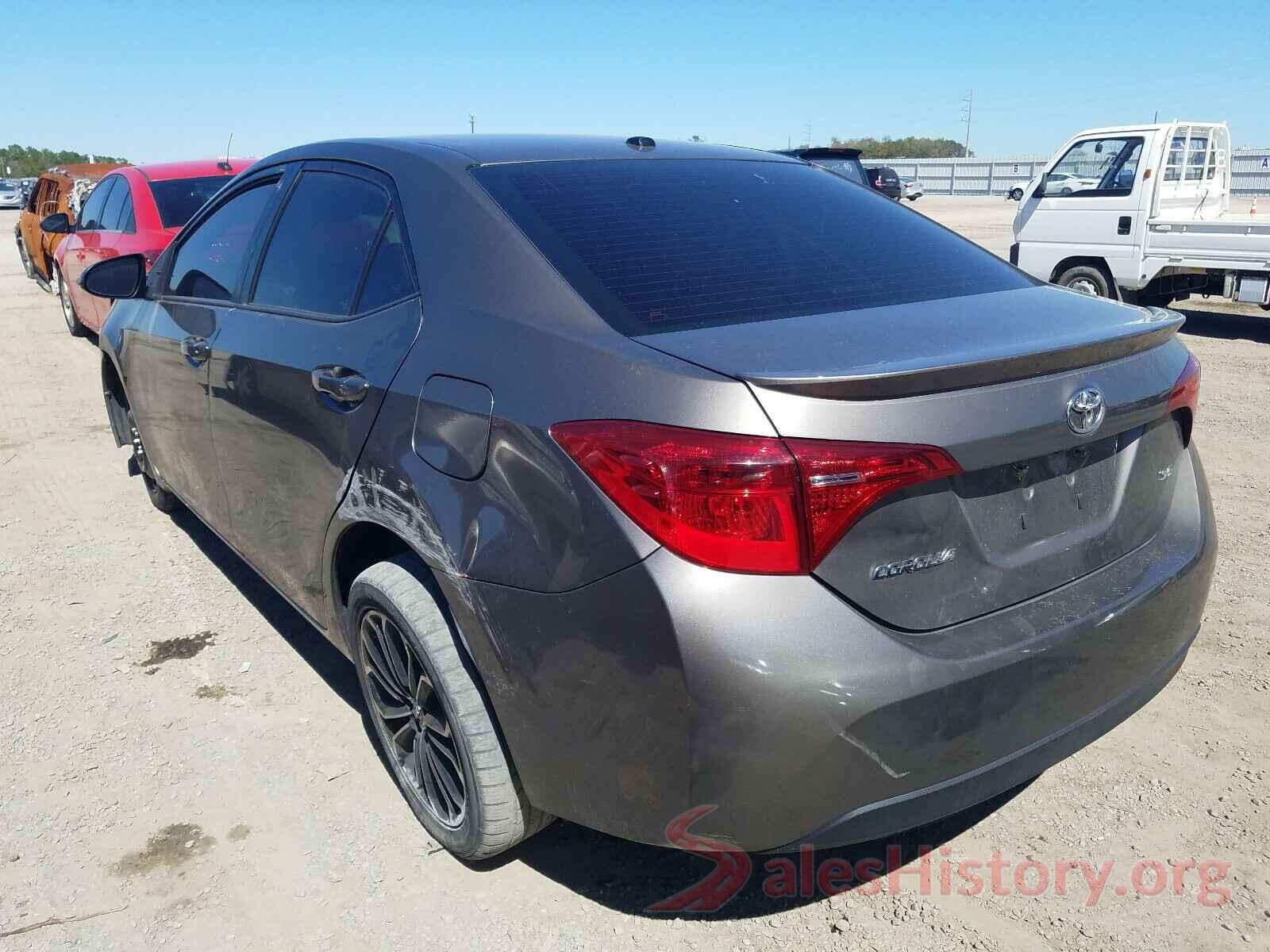 2T1BURHE5HC791323 2017 TOYOTA COROLLA