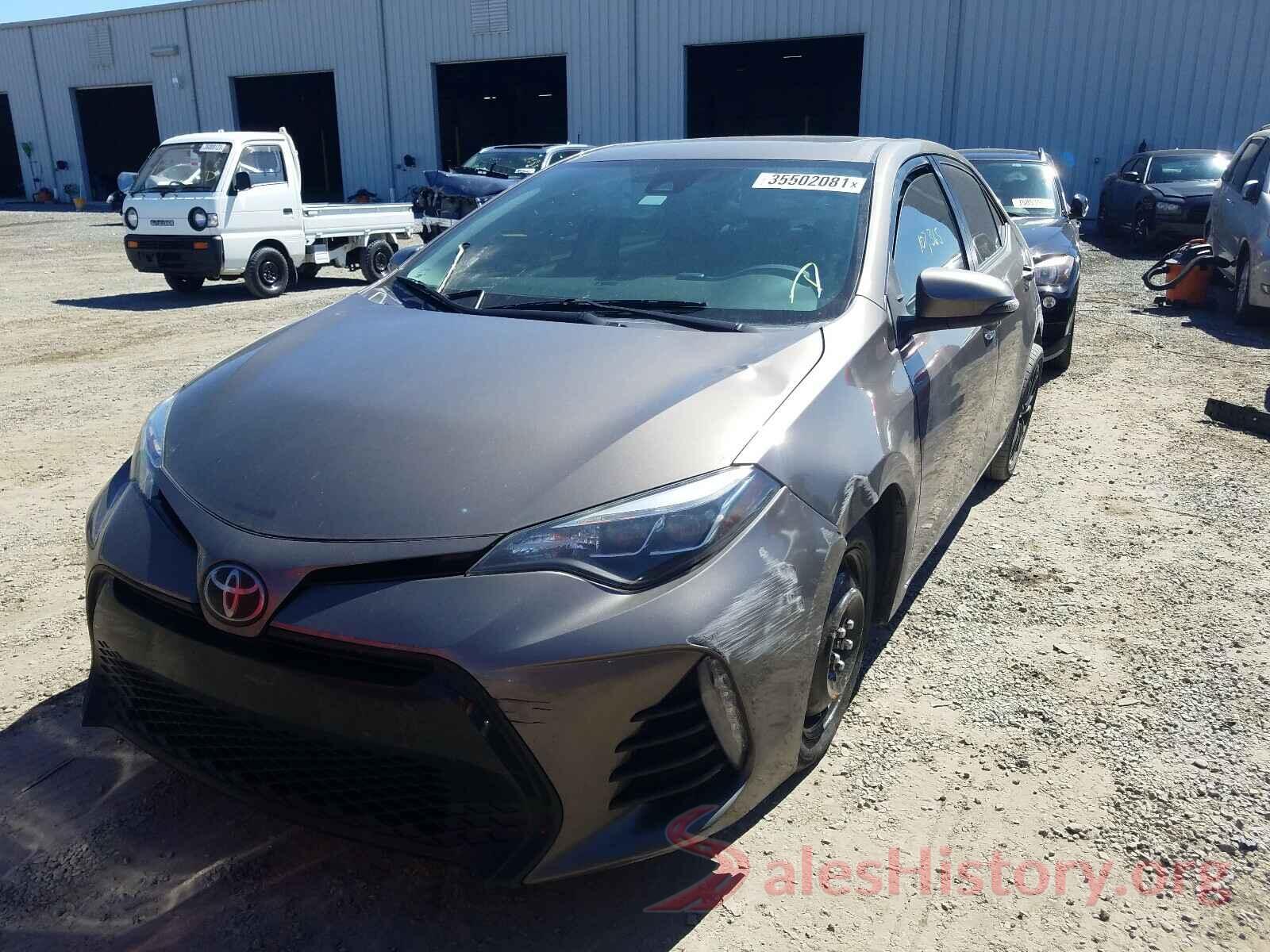 2T1BURHE5HC791323 2017 TOYOTA COROLLA