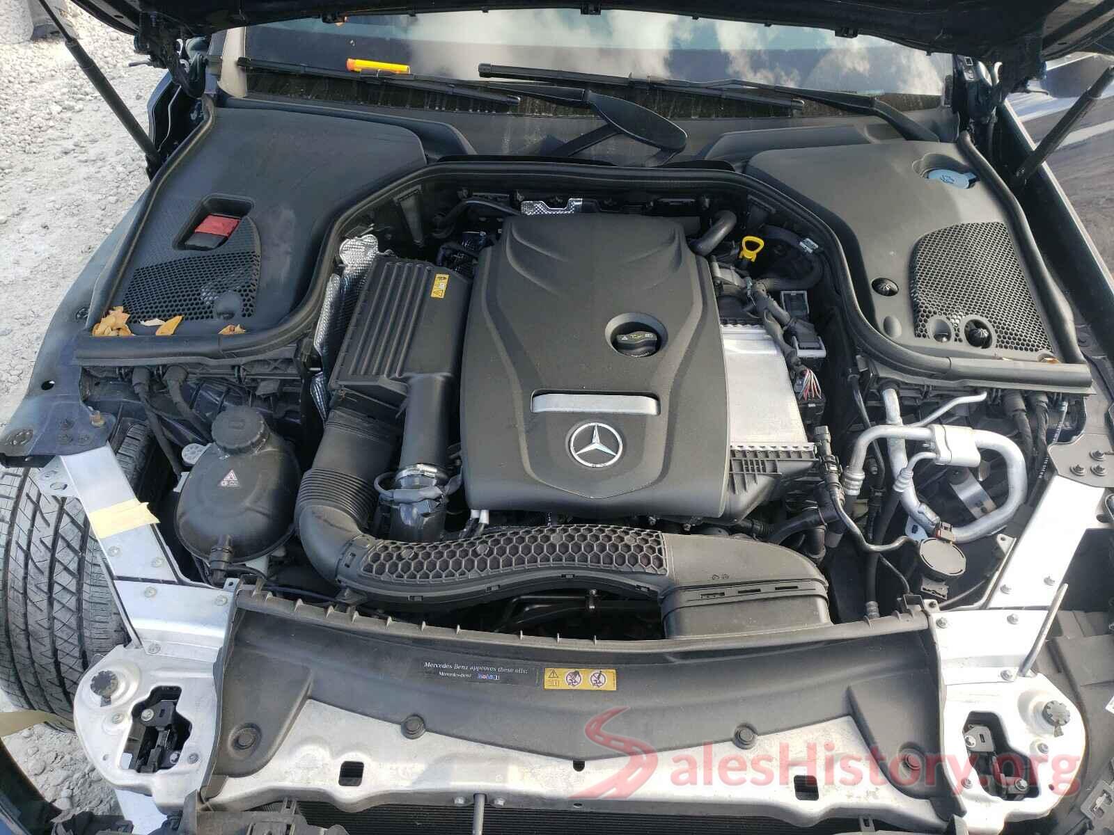 WDDZF4JBXHA021544 2017 MERCEDES-BENZ E CLASS