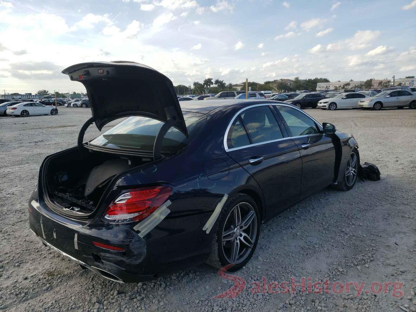 WDDZF4JBXHA021544 2017 MERCEDES-BENZ E CLASS