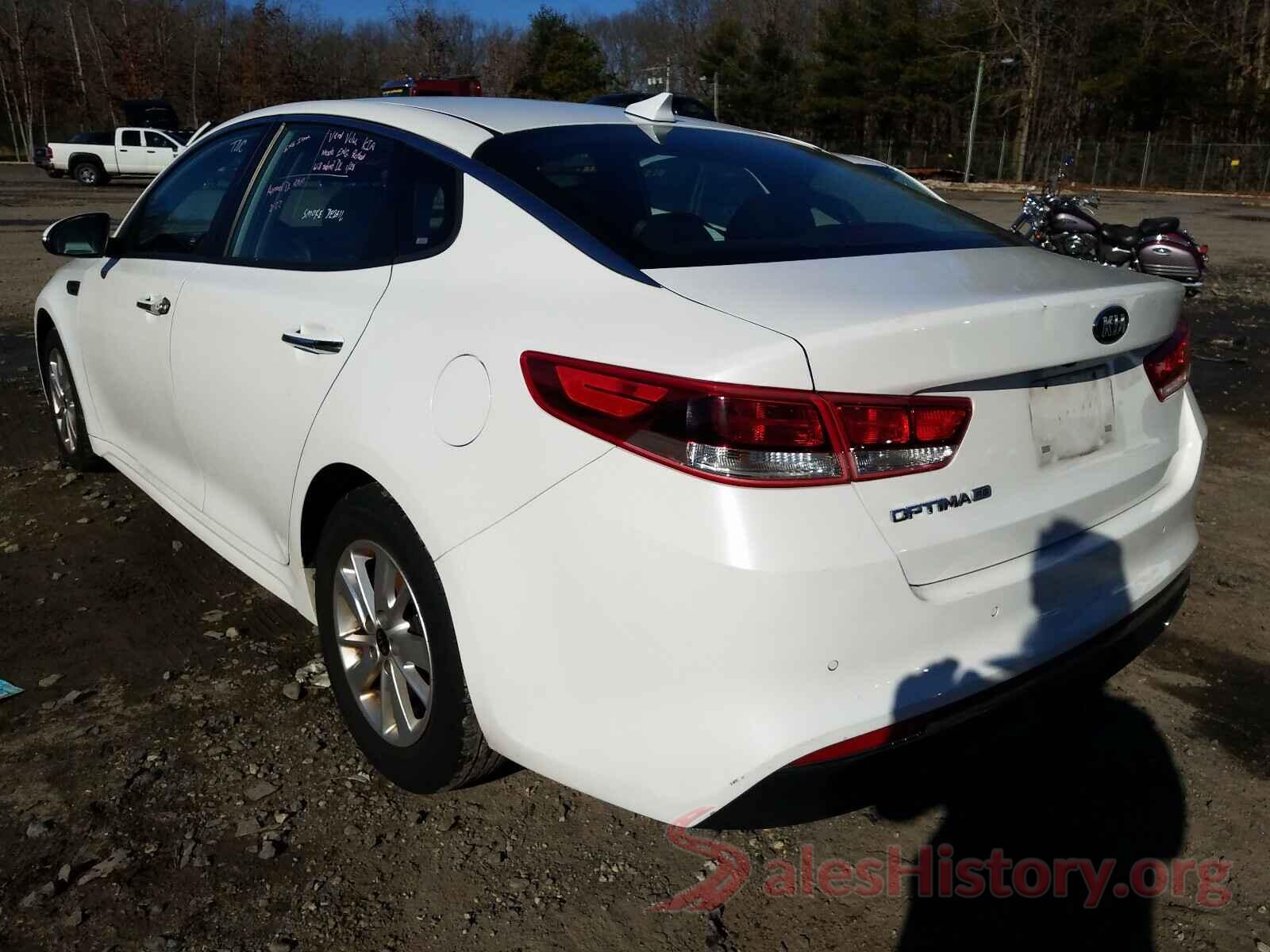 5XXGT4L37JG213627 2018 KIA OPTIMA