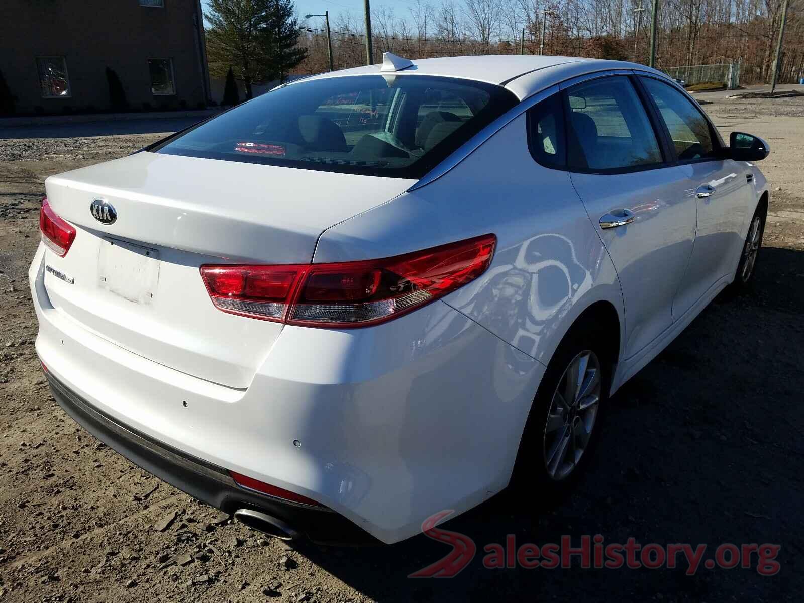 5XXGT4L37JG213627 2018 KIA OPTIMA