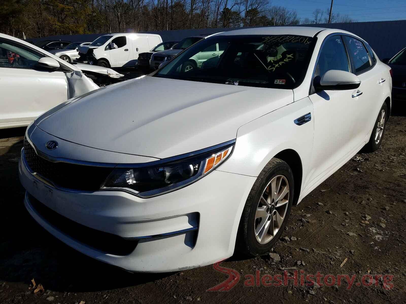 5XXGT4L37JG213627 2018 KIA OPTIMA