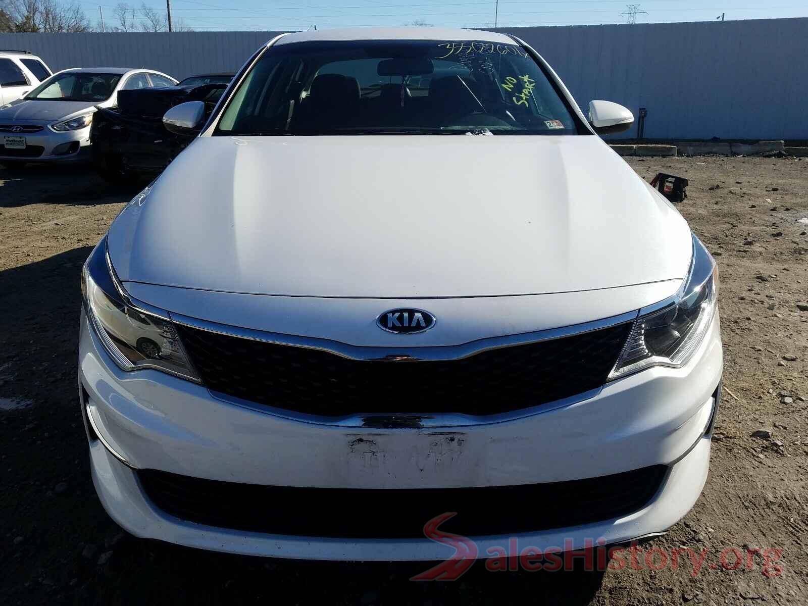 5XXGT4L37JG213627 2018 KIA OPTIMA