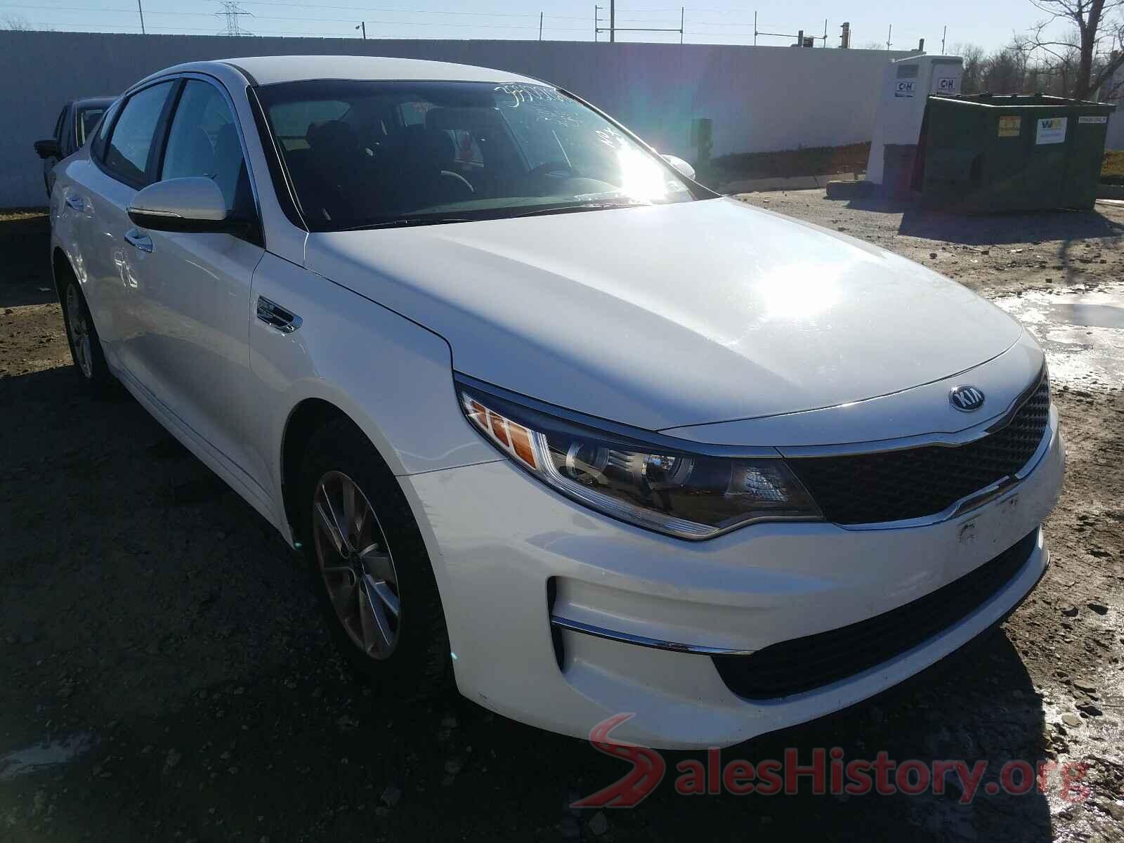 5XXGT4L37JG213627 2018 KIA OPTIMA