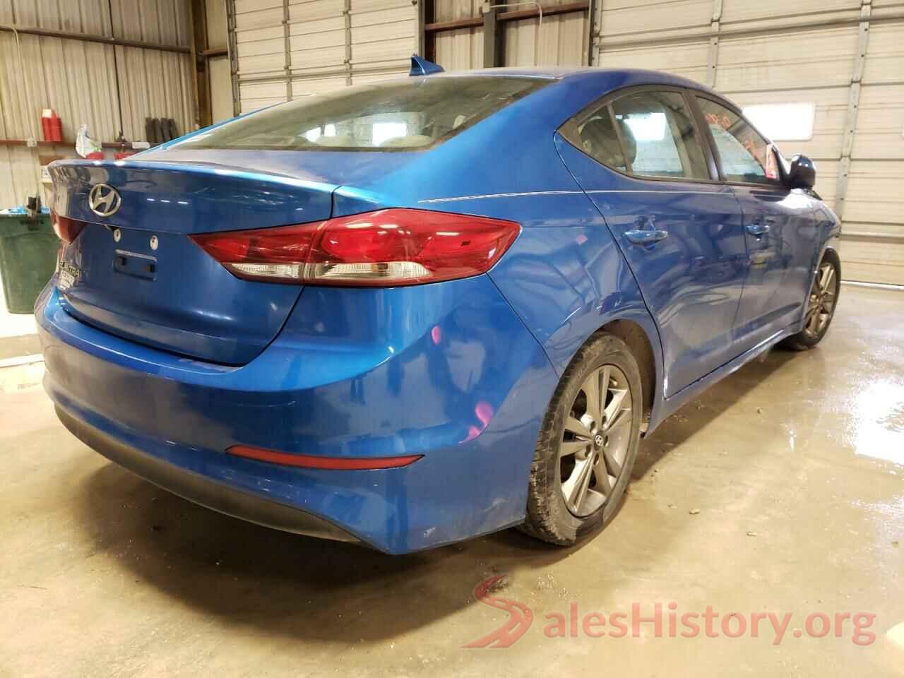 5NPD84LF2JH218284 2018 HYUNDAI ELANTRA