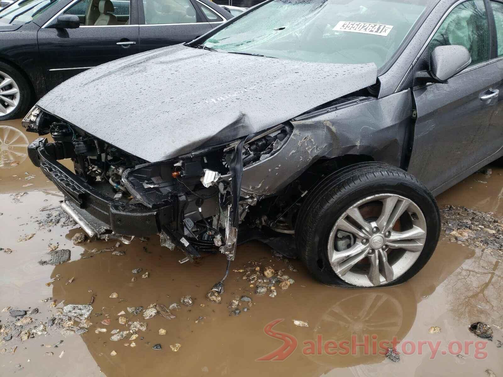 5NPE34AF6KH776825 2019 HYUNDAI SONATA