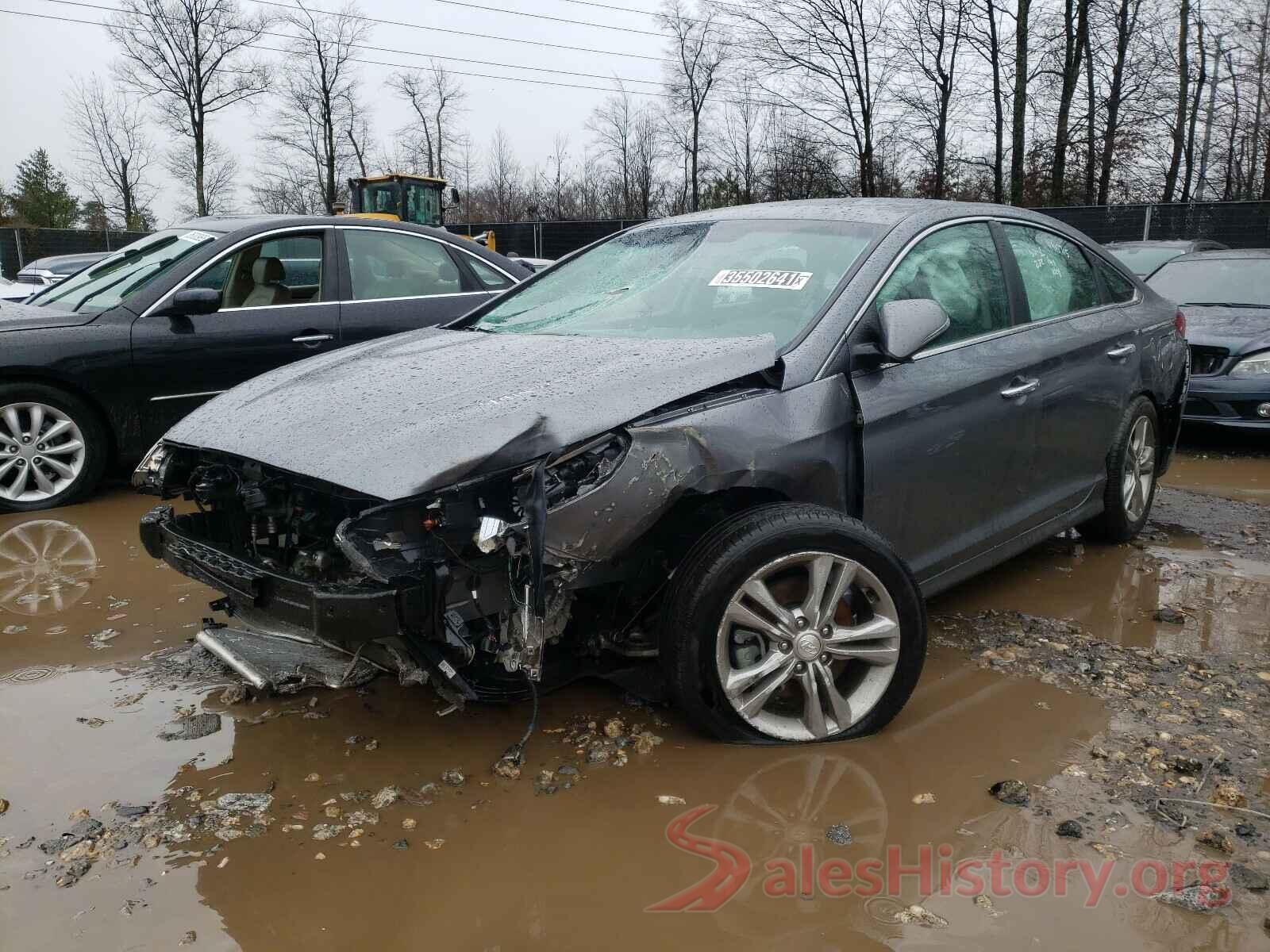 5NPE34AF6KH776825 2019 HYUNDAI SONATA