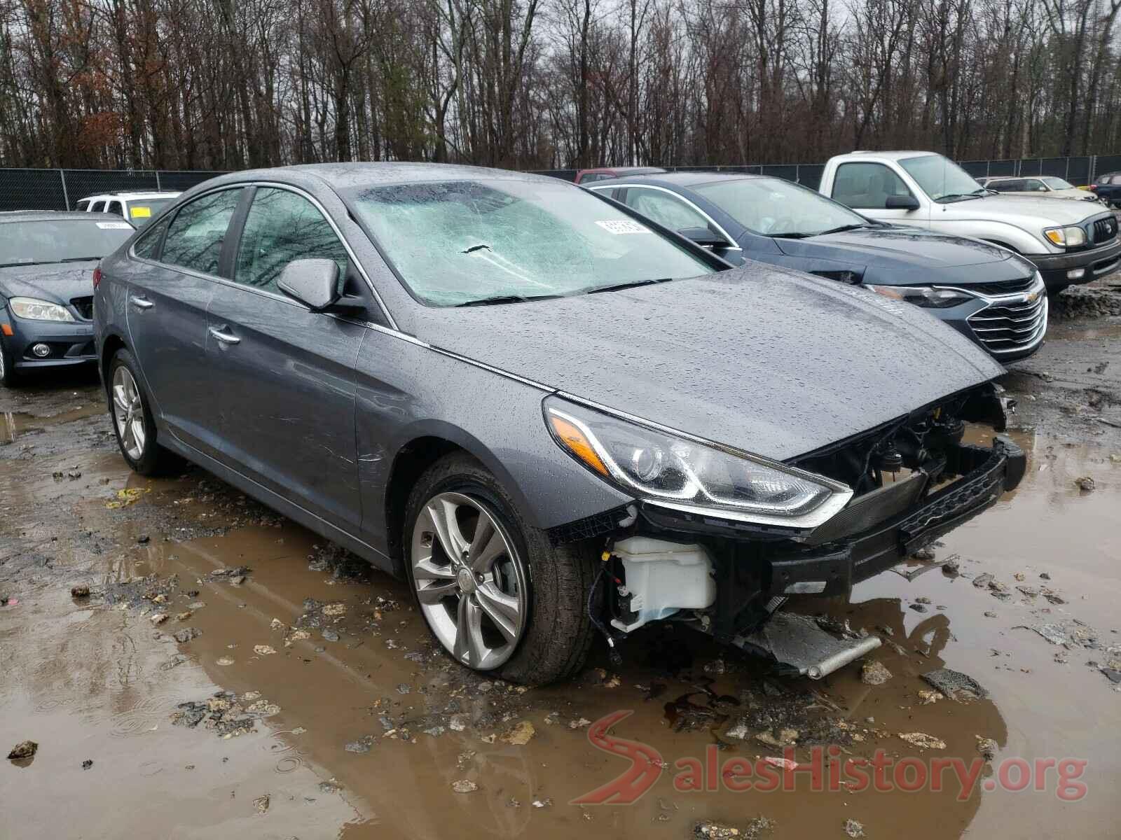 5NPE34AF6KH776825 2019 HYUNDAI SONATA