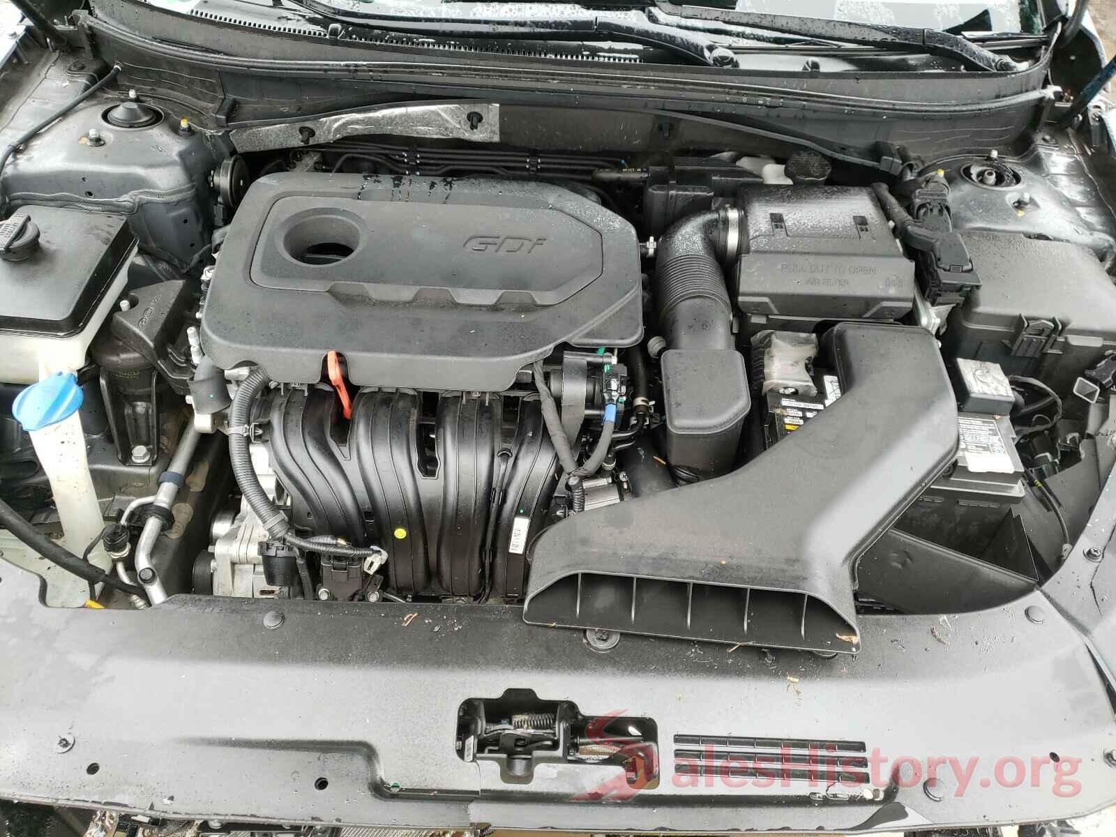 5NPE34AF6KH776825 2019 HYUNDAI SONATA