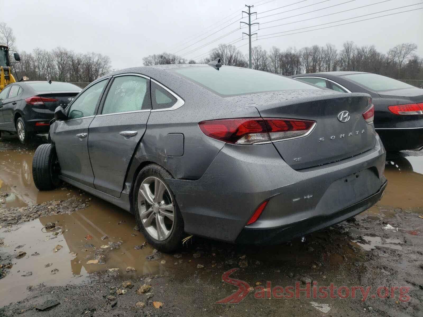 5NPE34AF6KH776825 2019 HYUNDAI SONATA