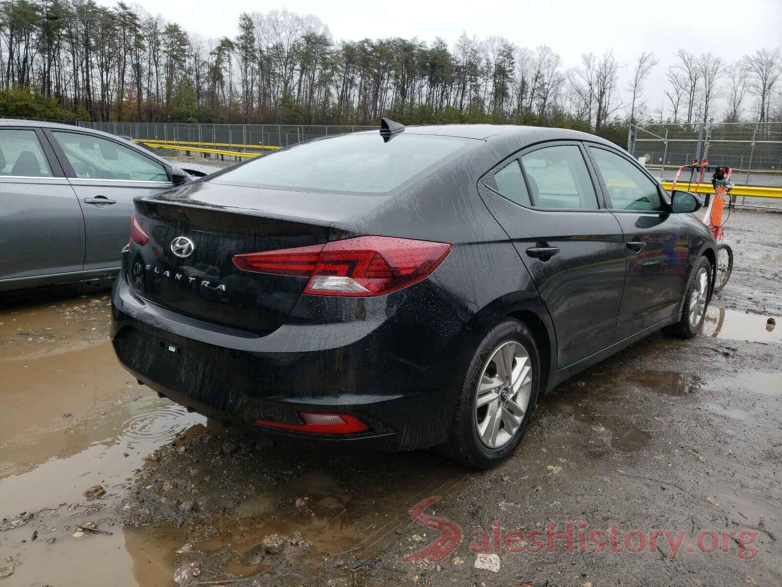 5NPD84LF2KH456654 2019 HYUNDAI ELANTRA