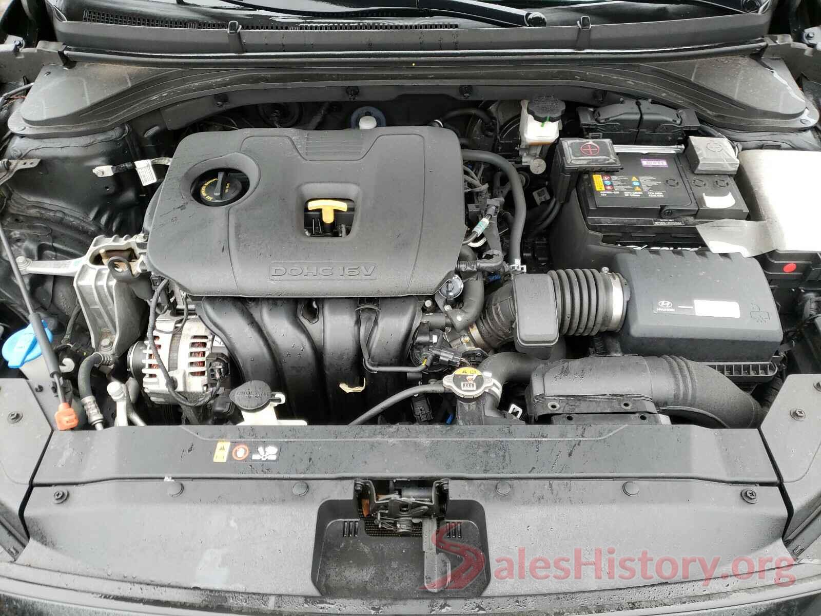 5NPD84LF2KH456654 2019 HYUNDAI ELANTRA