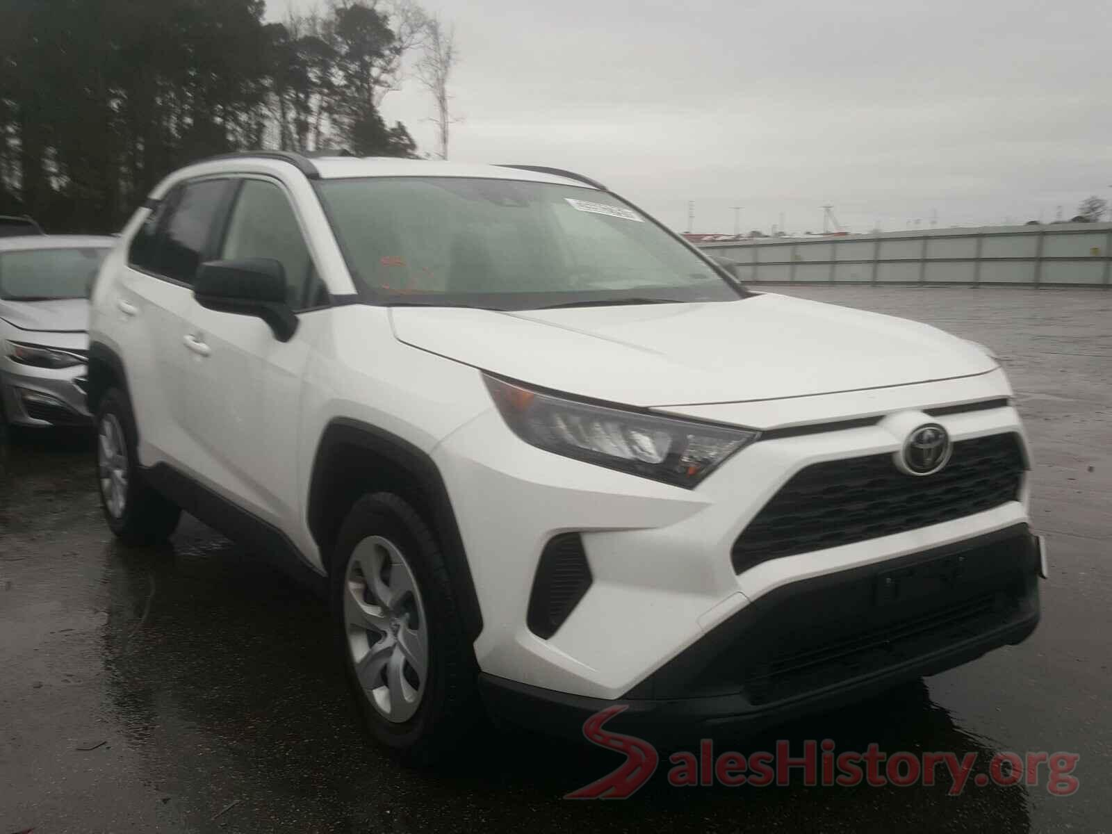 JTMF1RFVXKD002901 2019 TOYOTA RAV4