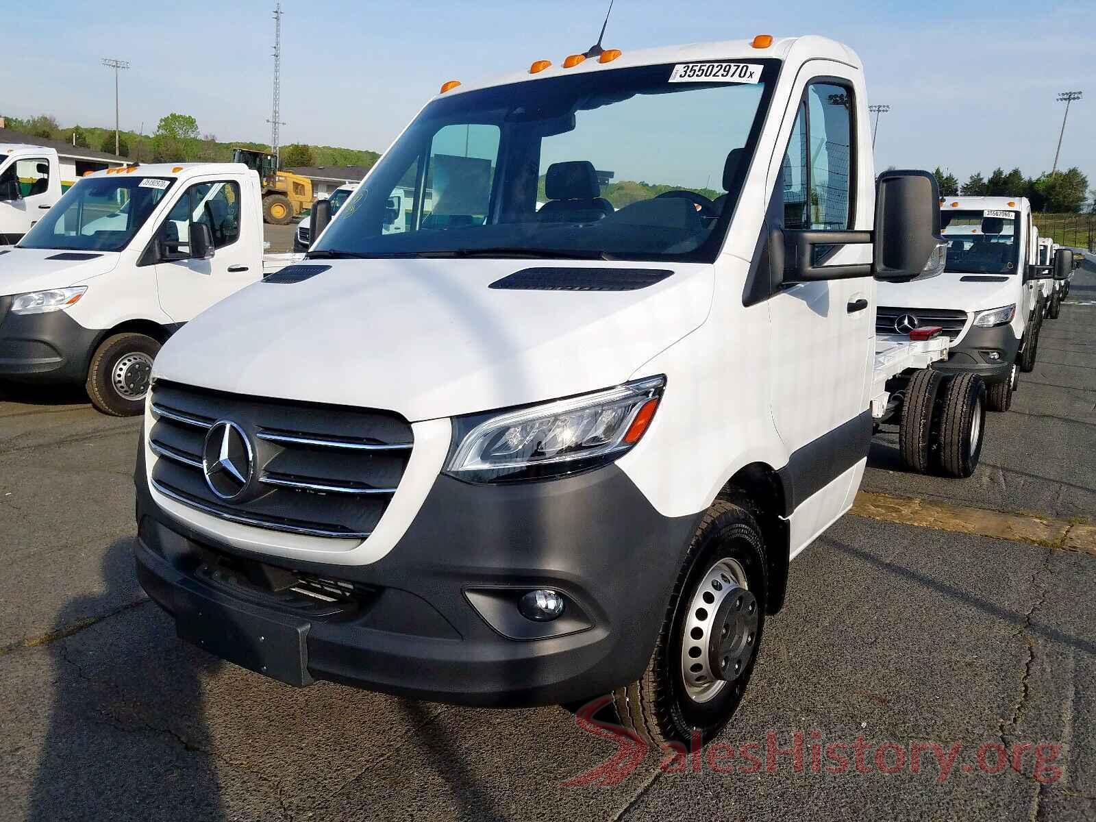 WDAPF4CDXKN015794 2019 MERCEDES-BENZ SPRINTER